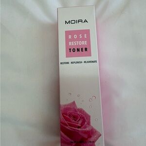Moira Rose Restore Toner — Pink Nourishing Facial Toner